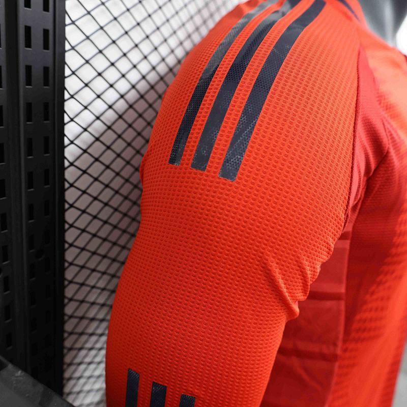Maillot Bayern Munich Domicile Manches Longues 24/25