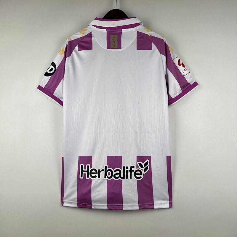 Maillot Valladolid Domicile 23/24
