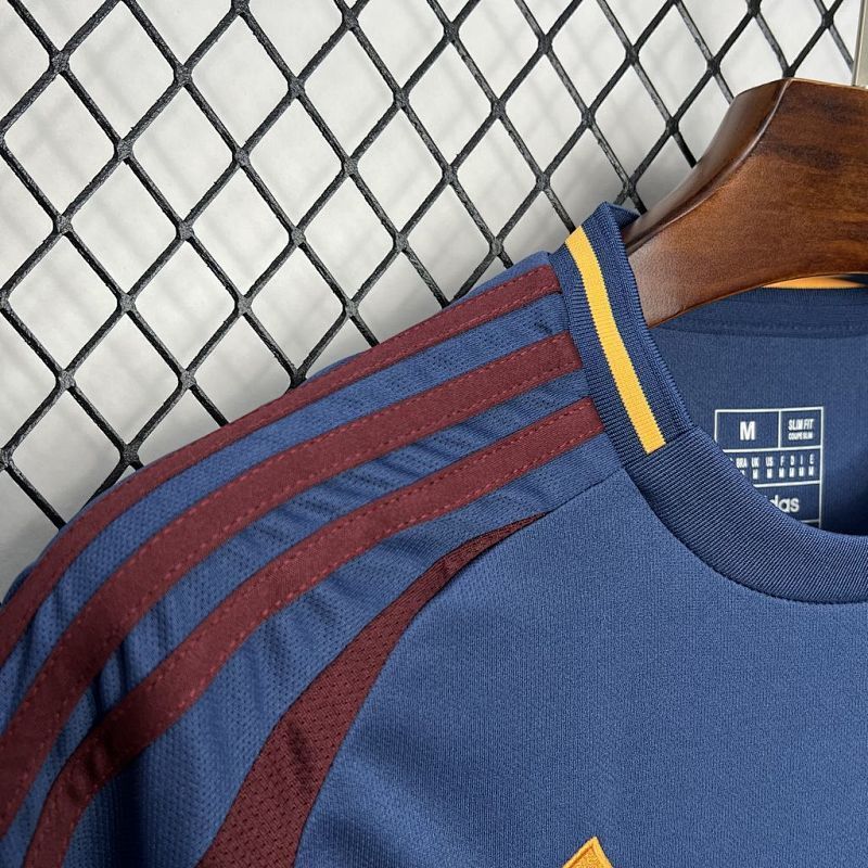 Maillot AS Roma Third 24/25
