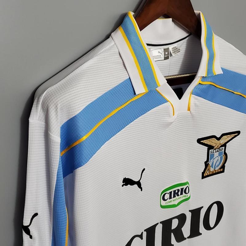 Maillot Lazio Rétro 25/26