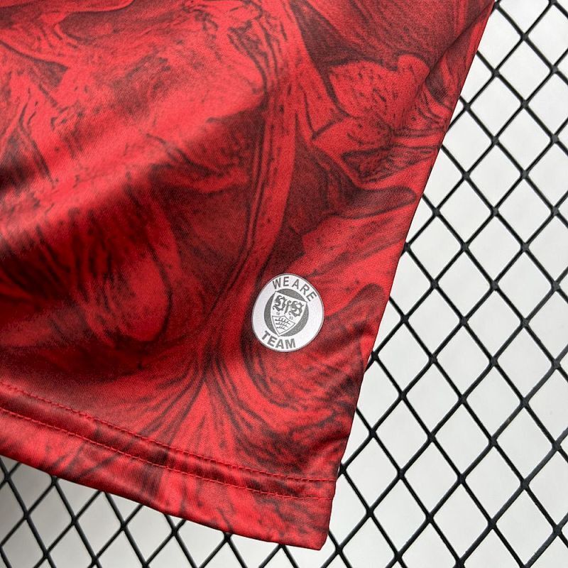 Maillot Stuttgart Extérieur 25/26