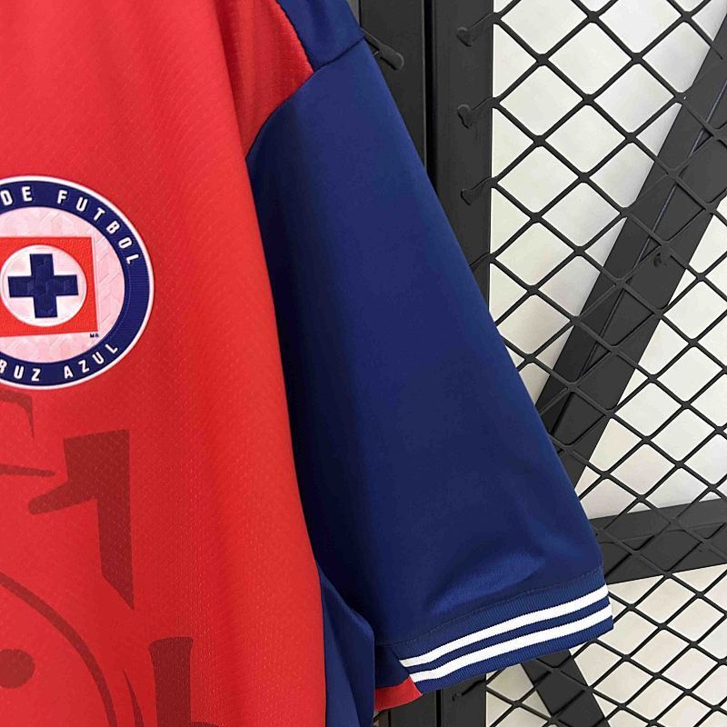Maillot Cruz Azul Third 24/25