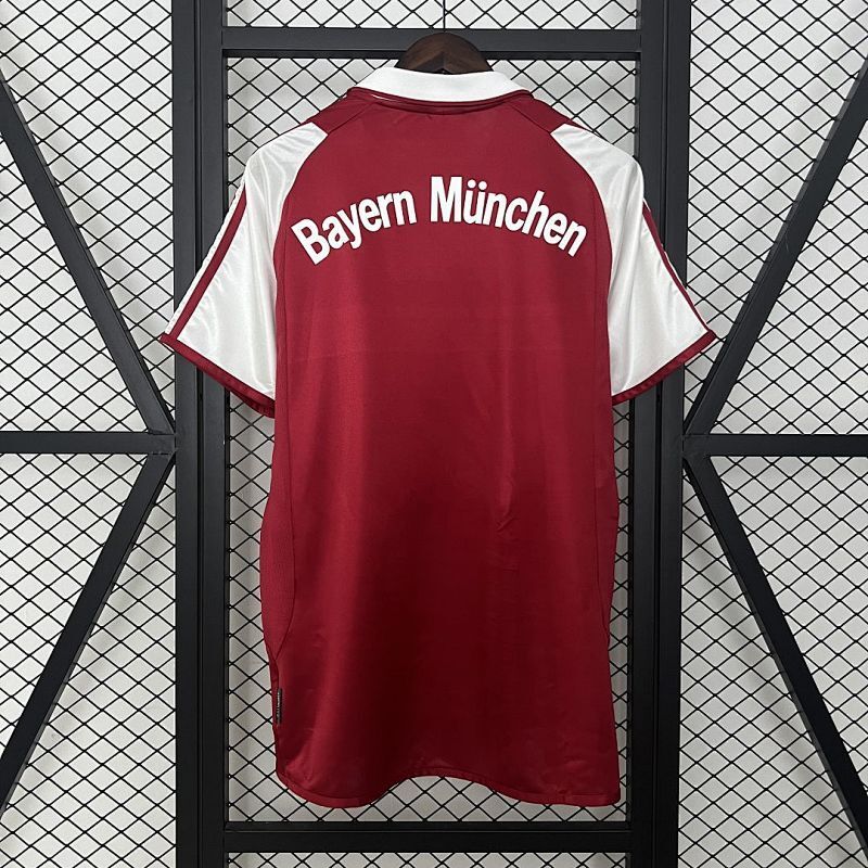 Maillot Bayern Munich Domicile Rétro 2003/04