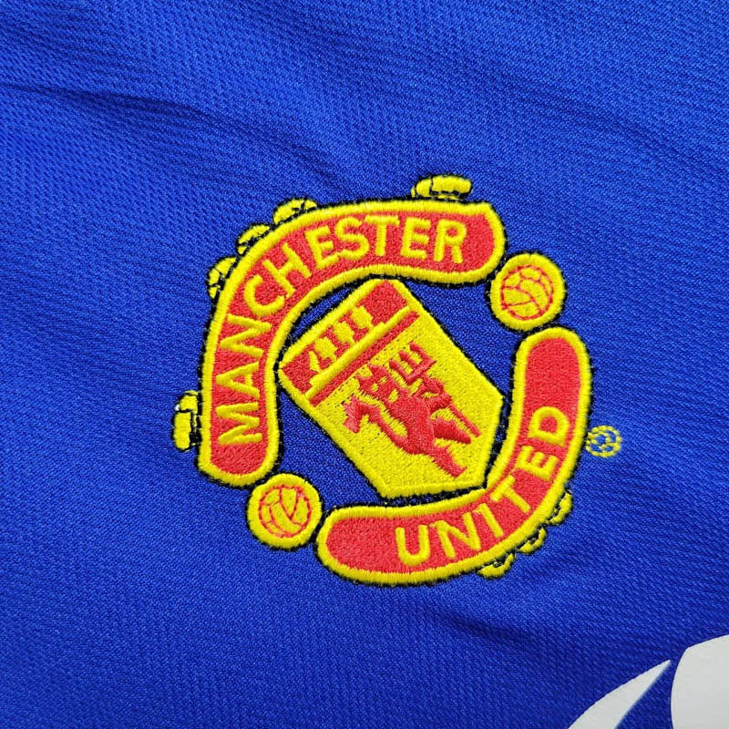 Maillot Manchester United Extérieur Rétro 2005/06