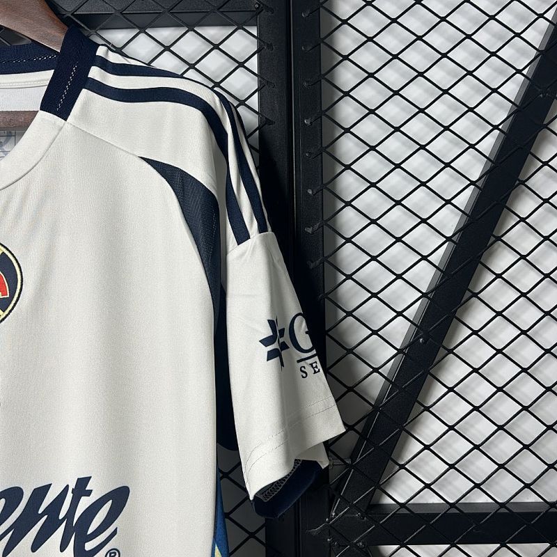 Maillot Club América Pre-Match 25/26