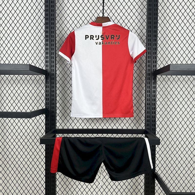 Ensemble Enfant Feyenoord Domicile 25/26
