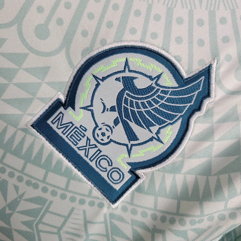 Maillot Femme Mexico Extérieur 25/26