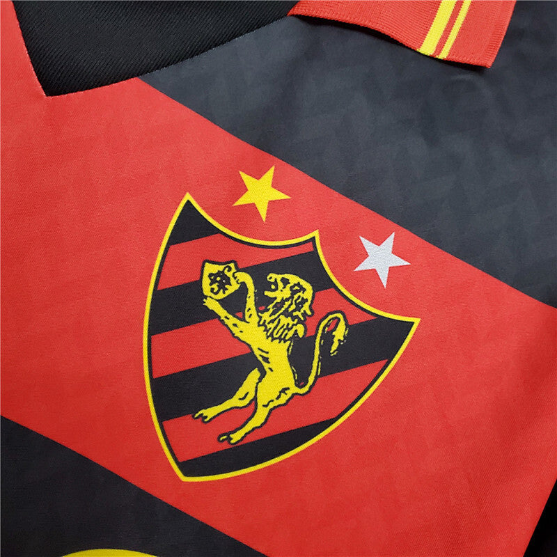 Maillot Recife Domicile 92/93