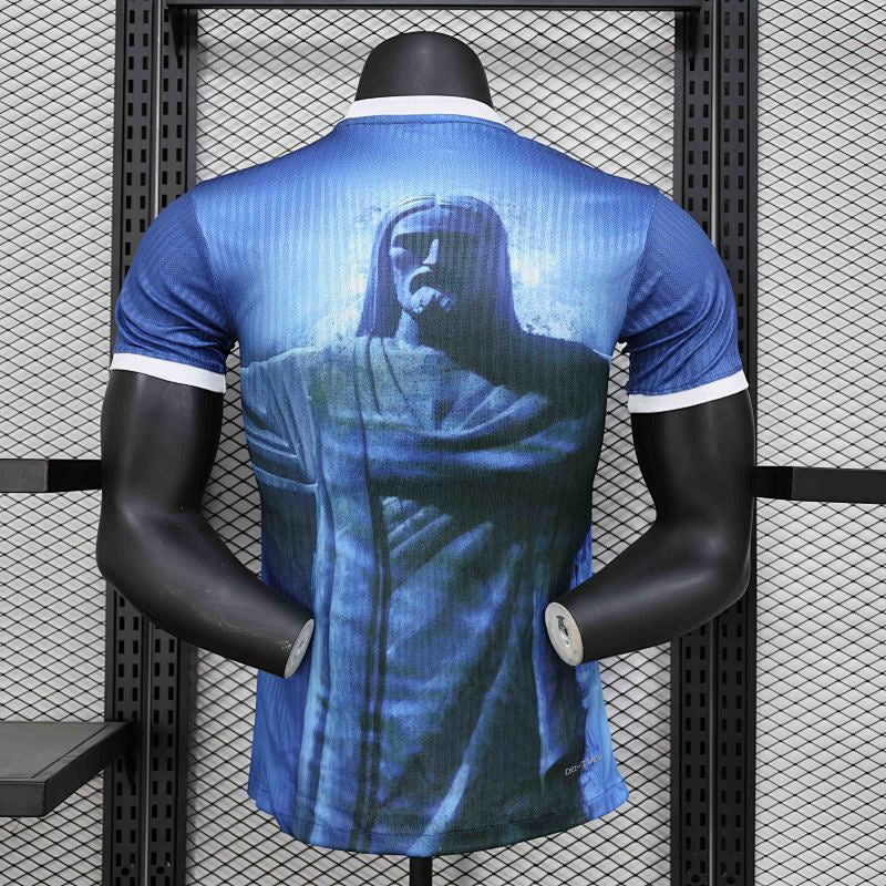Maillot Brazil Jesus Édition spéciale Player Version 25/26