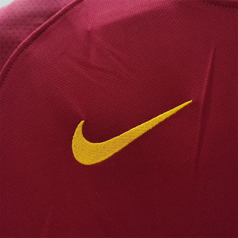 Maillot AS Roma Domicile 17/18