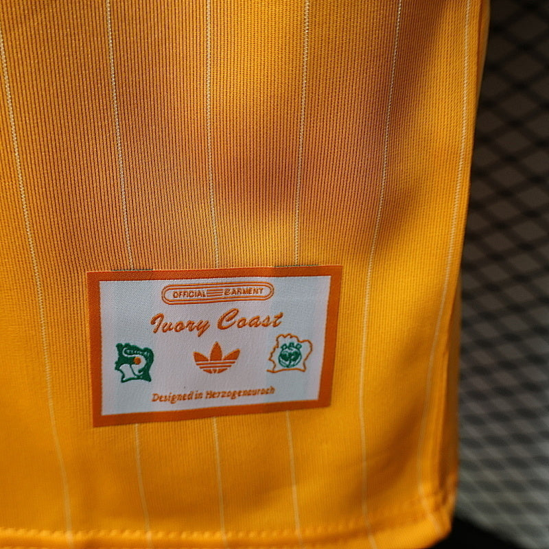 Maillot Côte d’Ivoire Coupe du Monde 2026