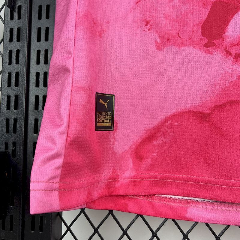 Monterrey x Kidsuper Pink Special Edition Jersey 25/26