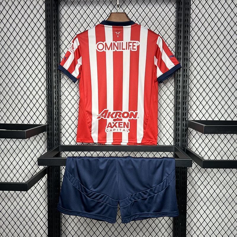 Ensemble Enfant Chivas Domicile 24/25