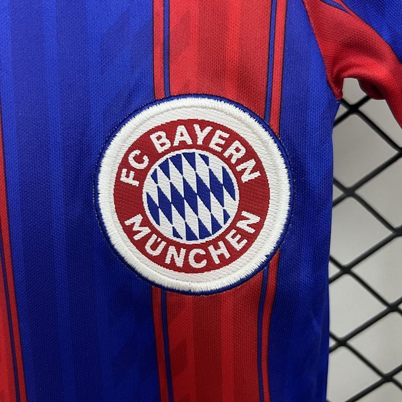 Ensemble Bayern Munich Domicile Enfant