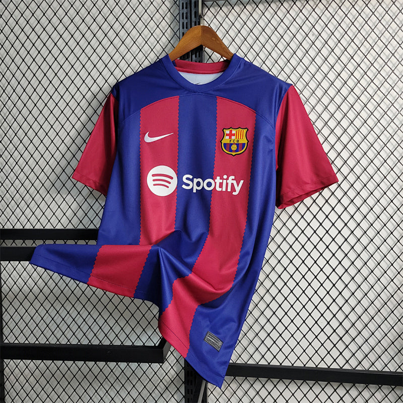 Maillot FC Barcelone Domicile 23/24