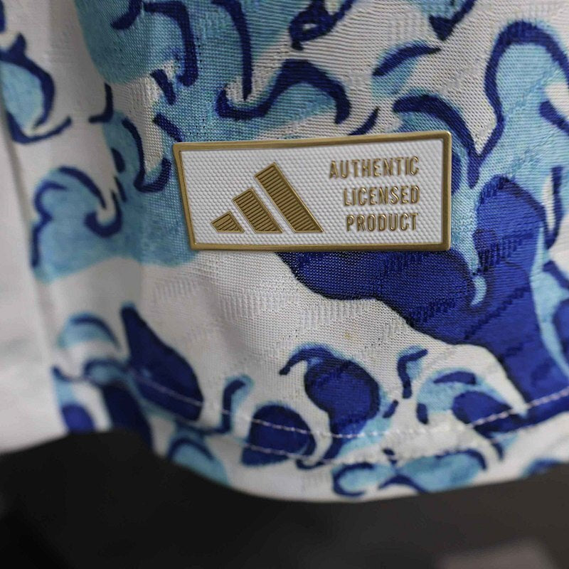 Maillot Japan x Waves Édition spéciale Player Version 25/26