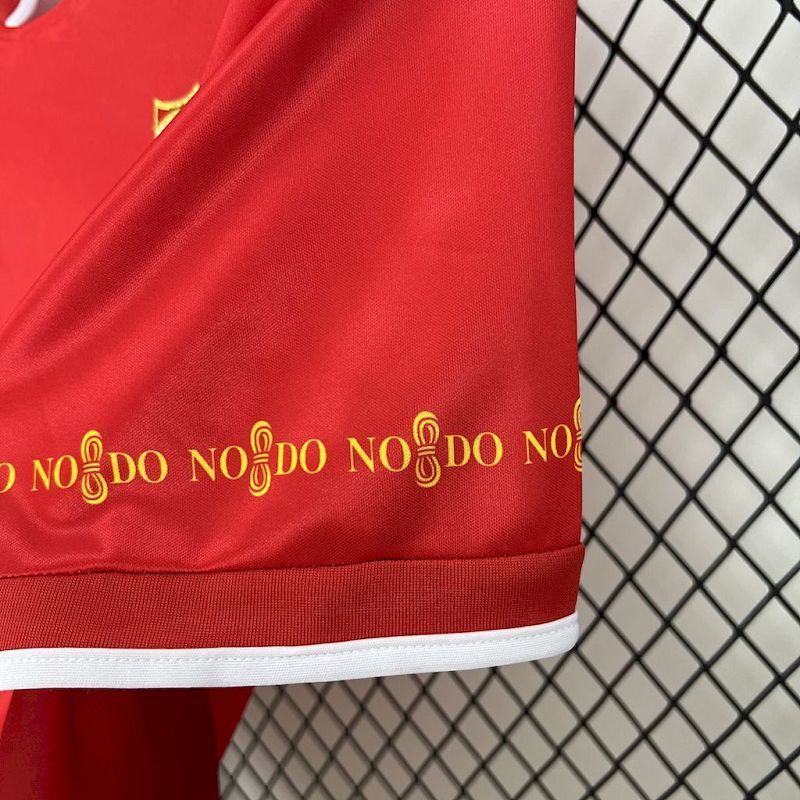 Maillot Séville FC Domicile Rétro 2002/03