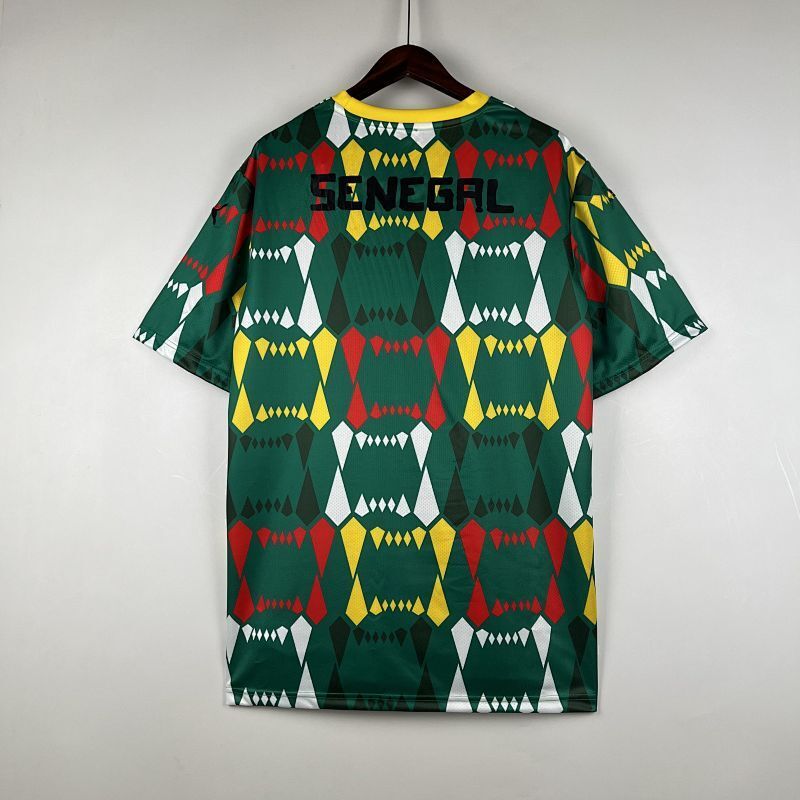 Maillot Sénégal Extérieur 2023