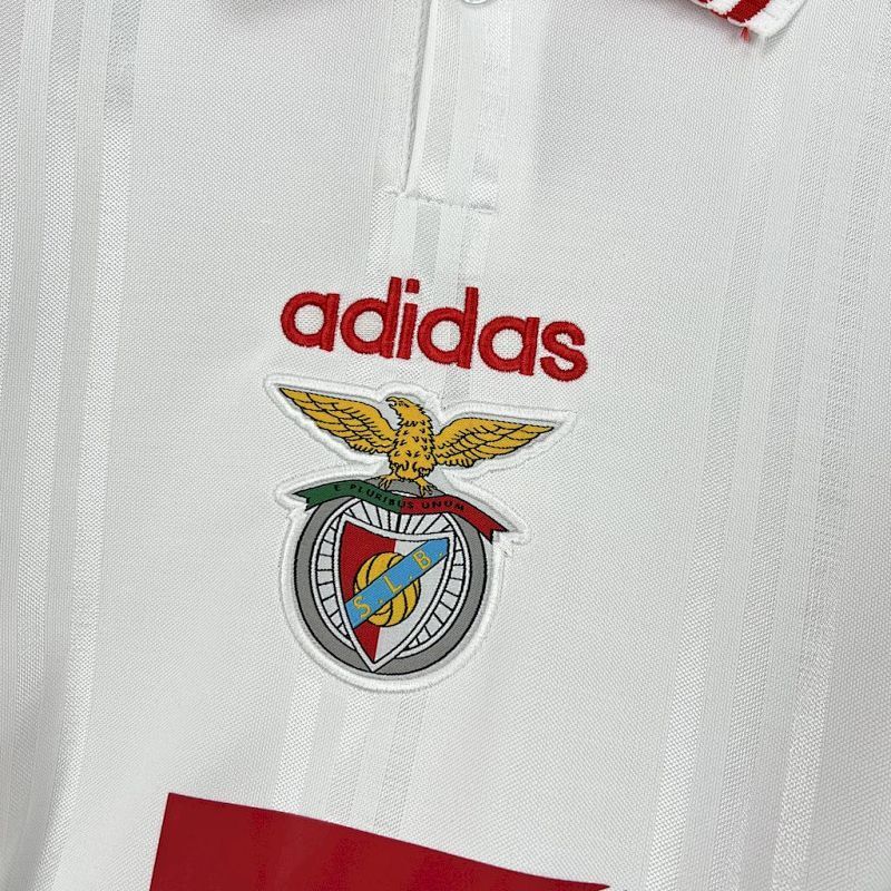 Maillot Benfica Extérieur Rétro 25/26