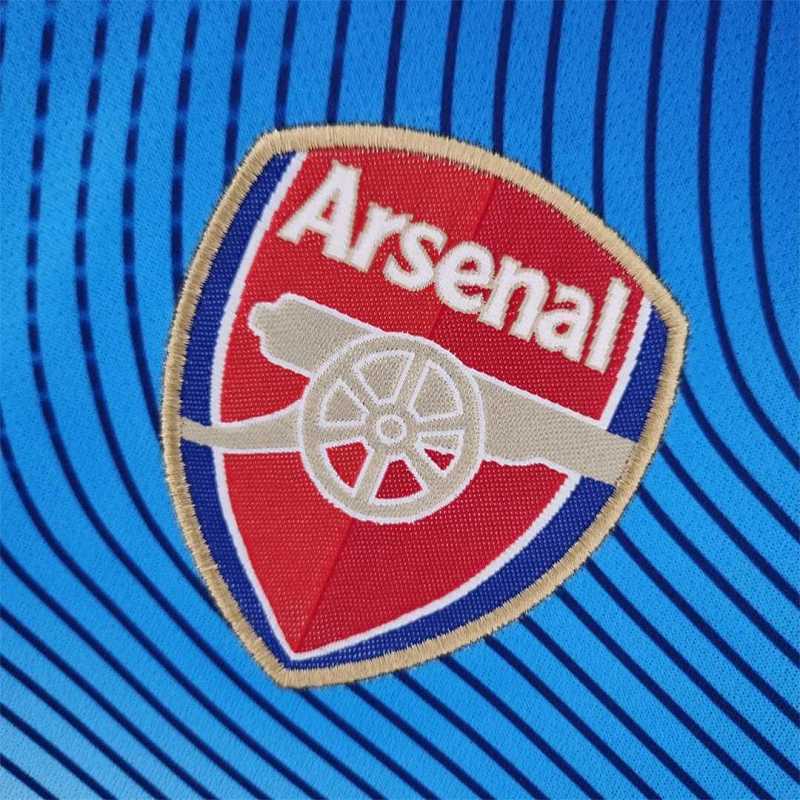 Maillot Arsenal Extérieur Rétro 2002/04