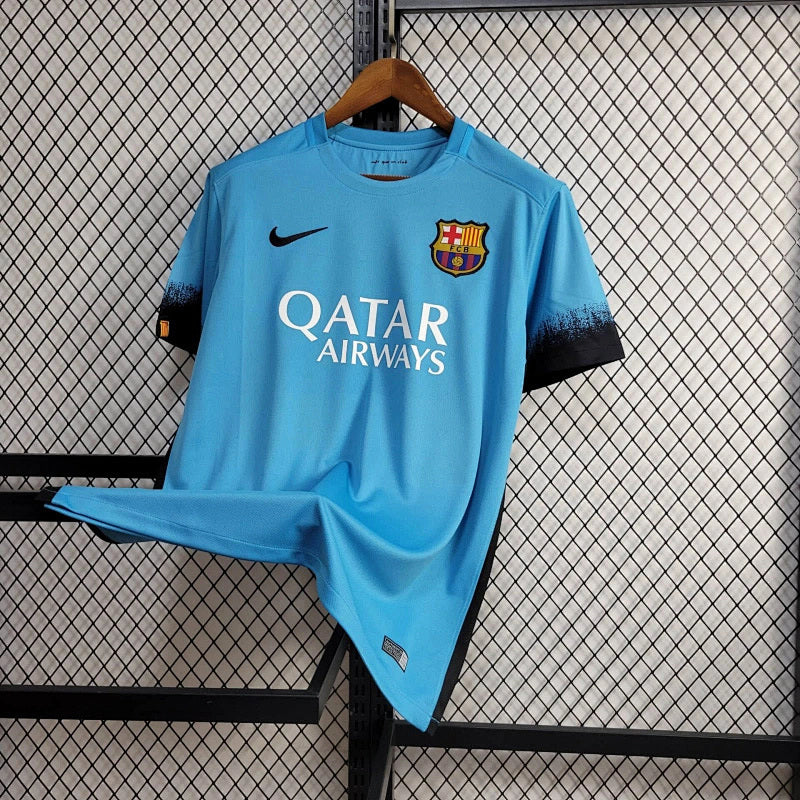 Maillot FC Barcelone Third Rétro 15/16