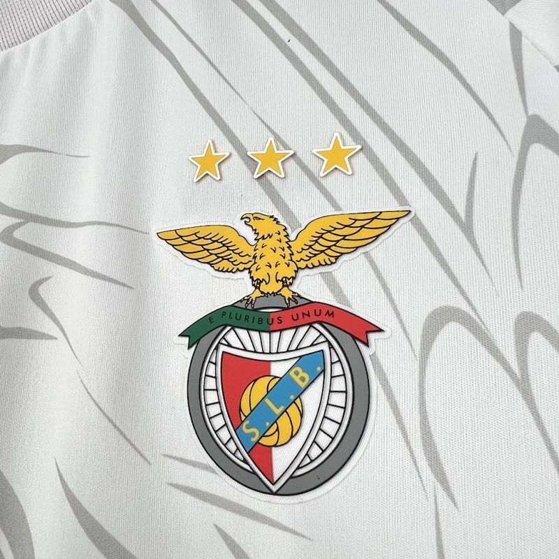 Camiseta Benfica 25/26