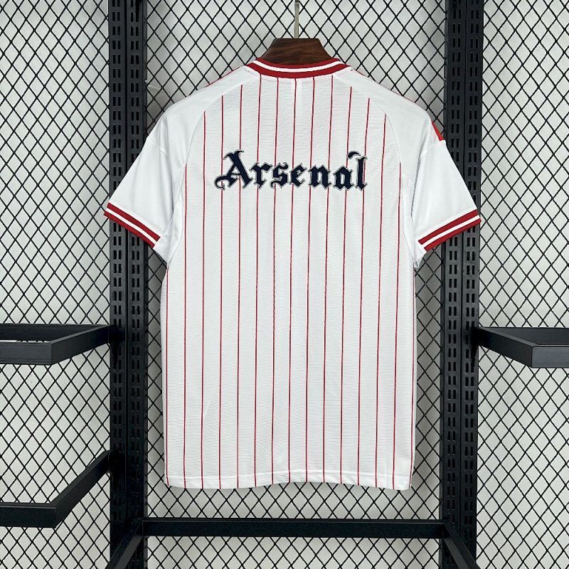 Maillot Arsenal 25/26