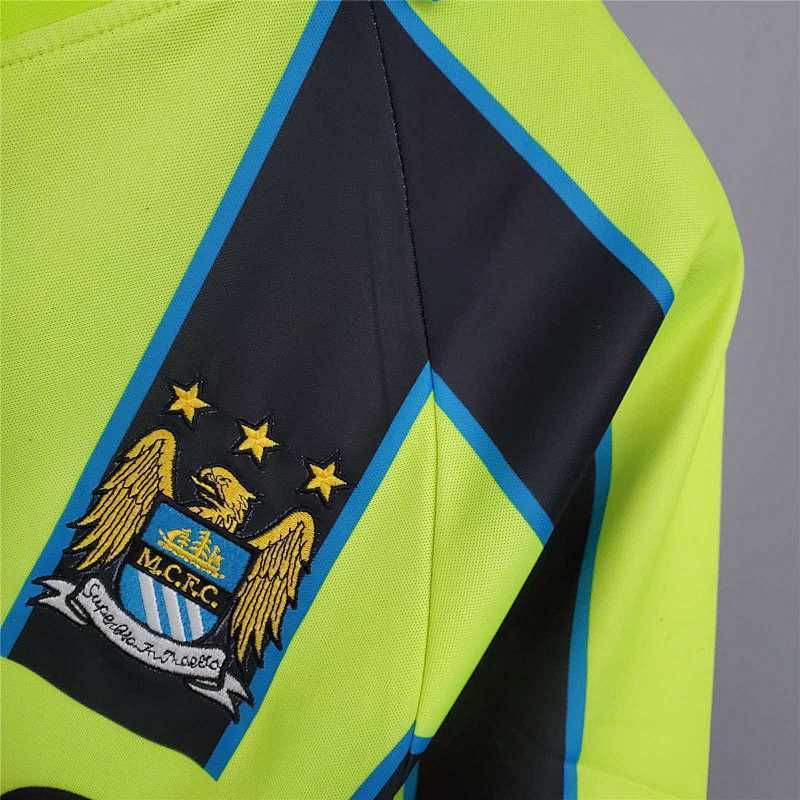 Maillot Manchester City Extérieur 98/99