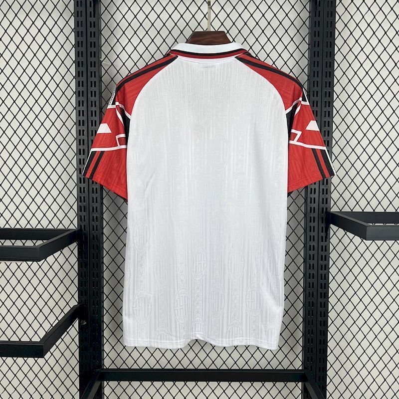 Maillot AC Milan Extérieur Rétro 97/98