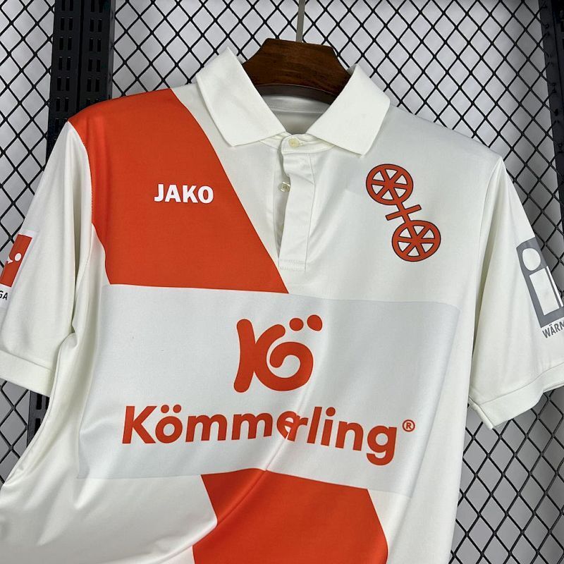 Maillot FSV Mainz Anniversary Édition spéciale 24/25