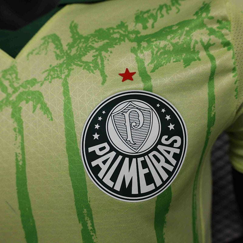 Palmeiras Away Player Version Jersey 25/26