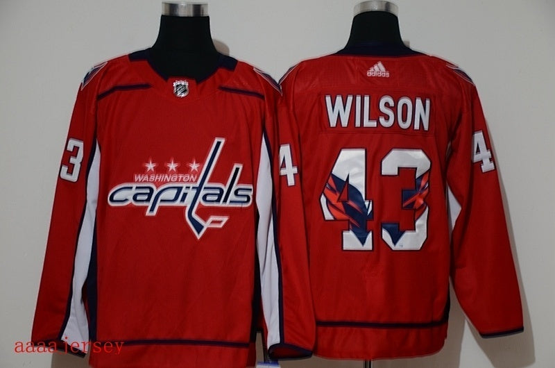 Maillot Washington Capitals printed 25/26