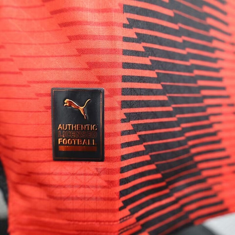Camiseta AC Milan Manga Larga 23/24