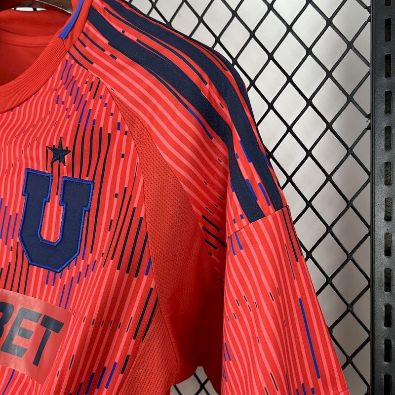 Maillot Universidad De Chile Extérieur 25/26
