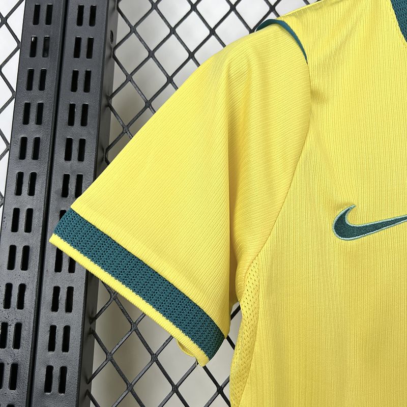 Brazil Home Kids Kit 2026