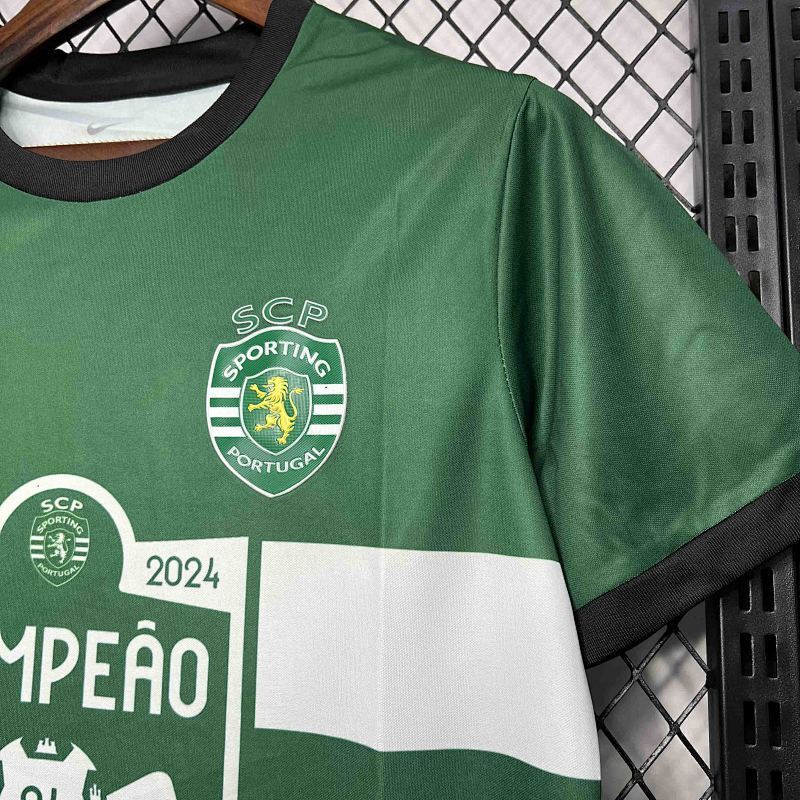 Maillot Sporting CP Édition spéciale 23/24