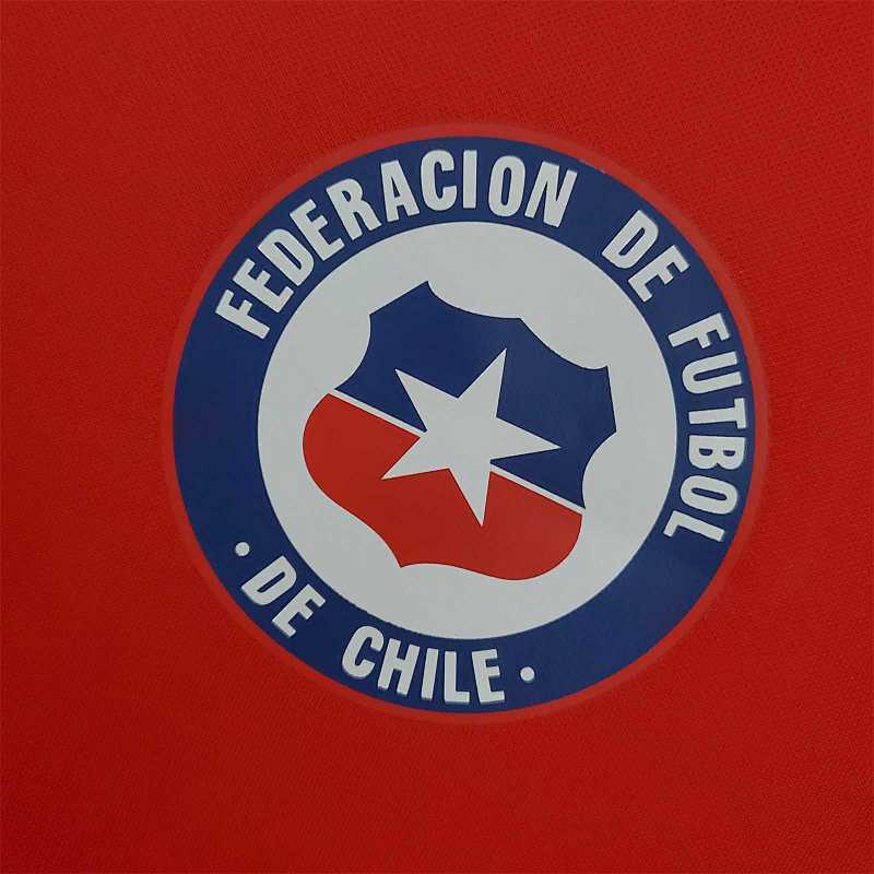 Maillot Chile National Standard 25/26