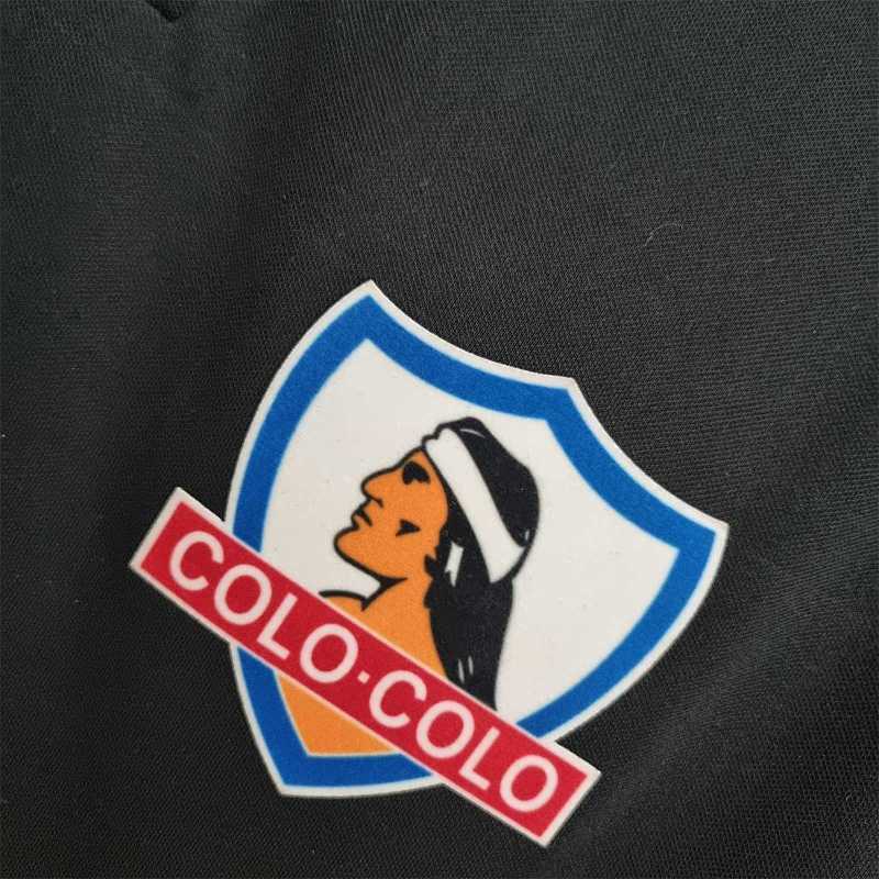 Maillot Colo Colo Extérieur Rétro 1992