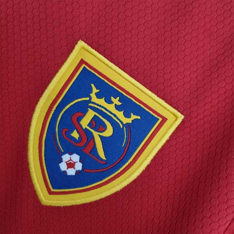 Maillot Real Salt Lake Domicile 22/23