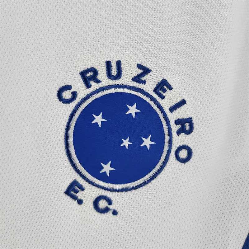 Maillot Femme Cruzeiro Extérieur 22/23