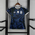 Maillot Argentine Extérieur Femme Coupe du Monde 2026