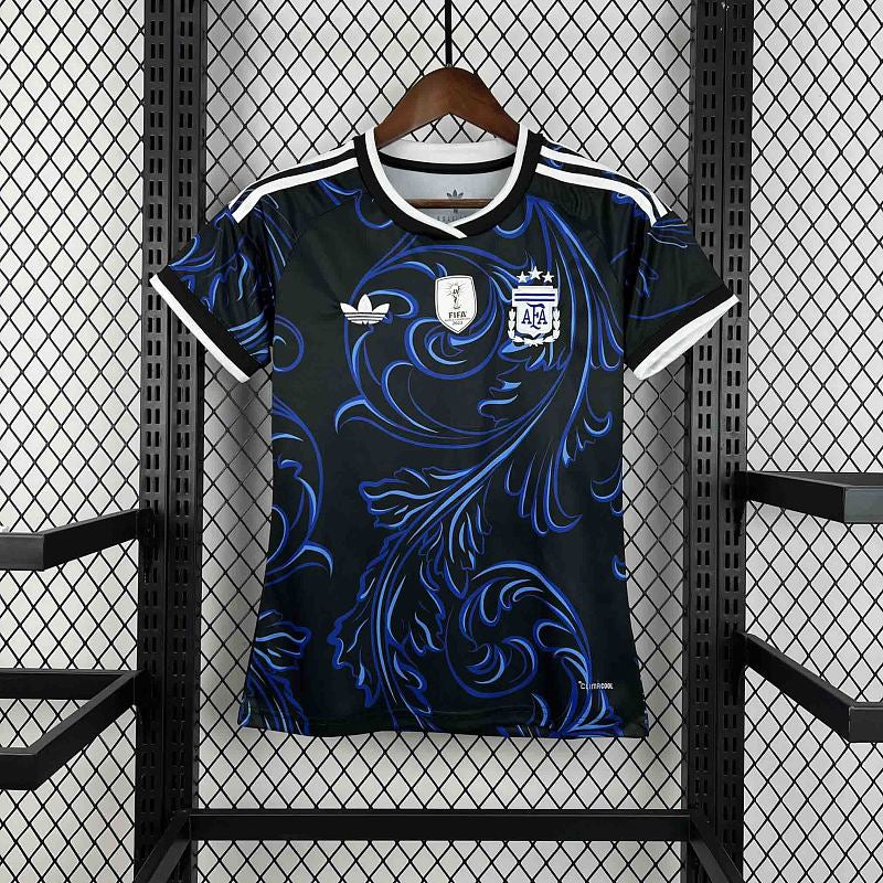 Maillot Argentine Extérieur Femme Coupe du Monde 2026
