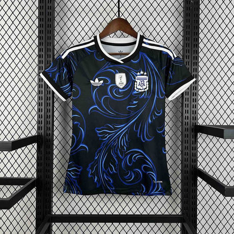 Maillot Femme Argentine Extérieur Coupe du Monde 2026