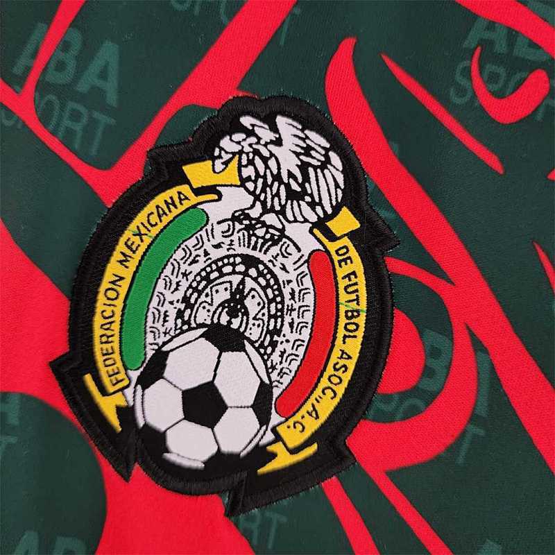 Maillot Mexico Extérieur Rétro 25/26