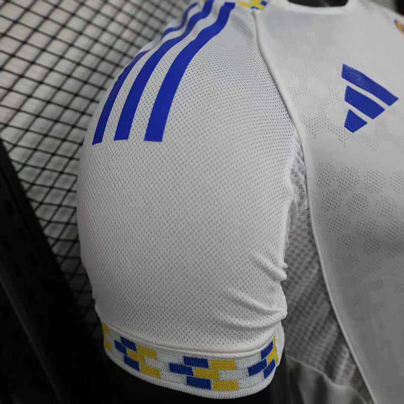 Maillot Leeds United Domicile Player Version 25/26
