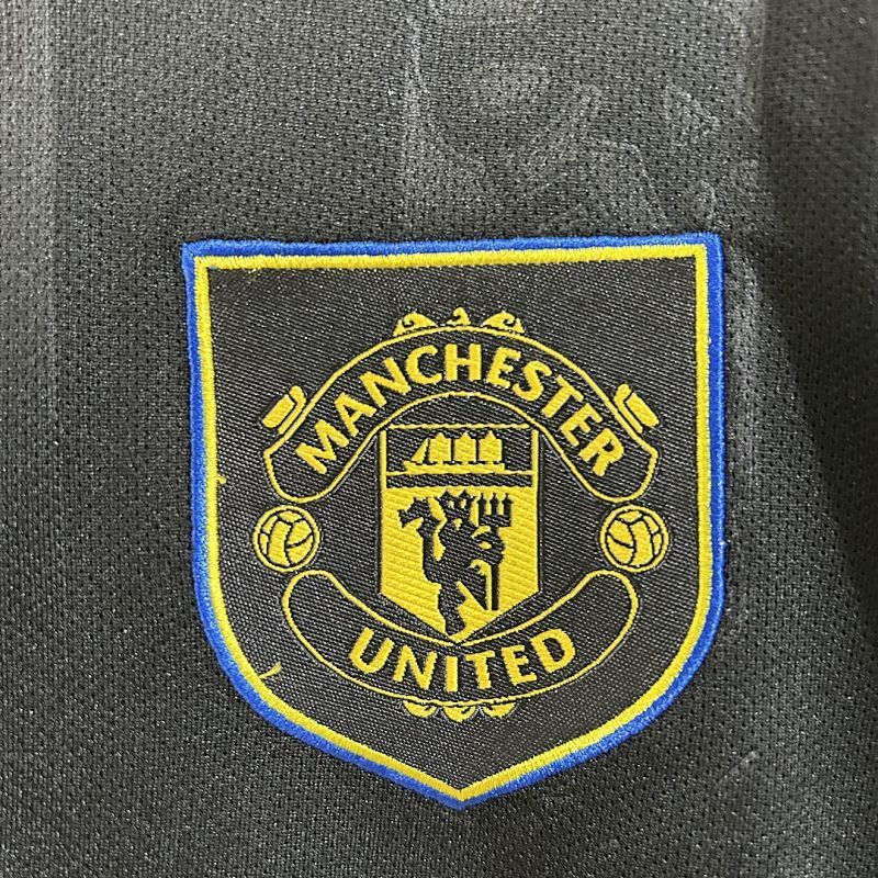 Ensemble Enfant Manchester United Third 25/26