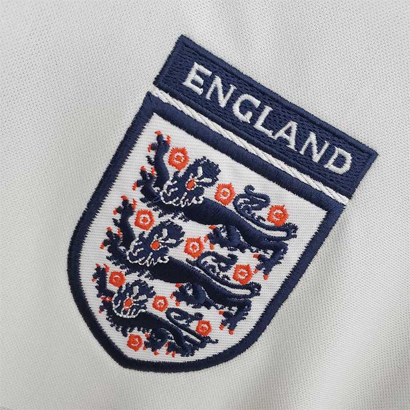 Maillot Angleterre Domicile Rétro 2000