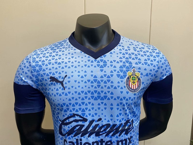 Maillot Chivas Pre-Match 23/24