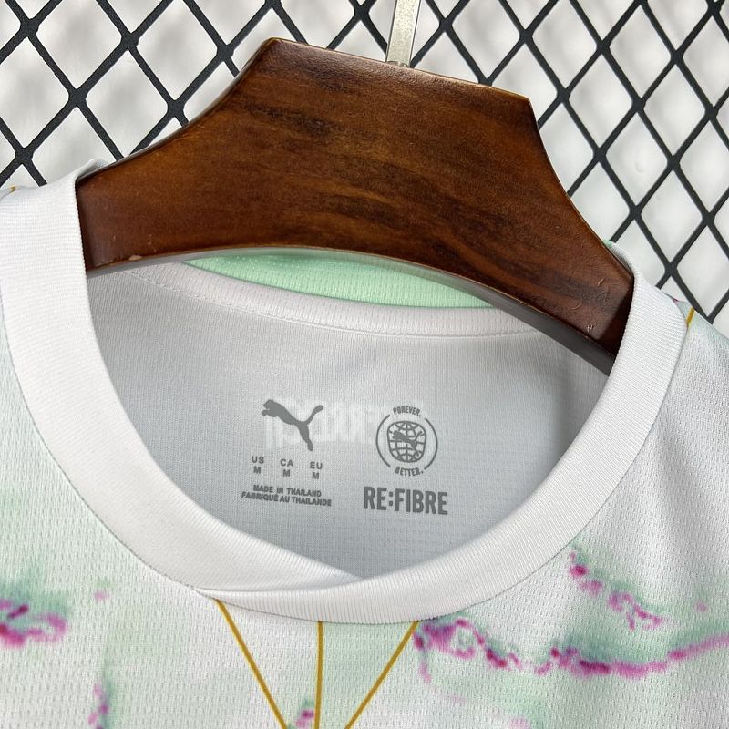 Maillot Autriche Extérieur Coupe du Monde 2026