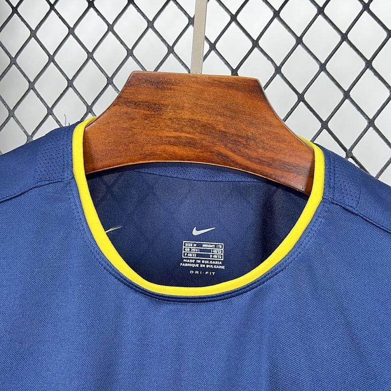 Maillot Atlético Madrid Extérieur Rétro 2002/03